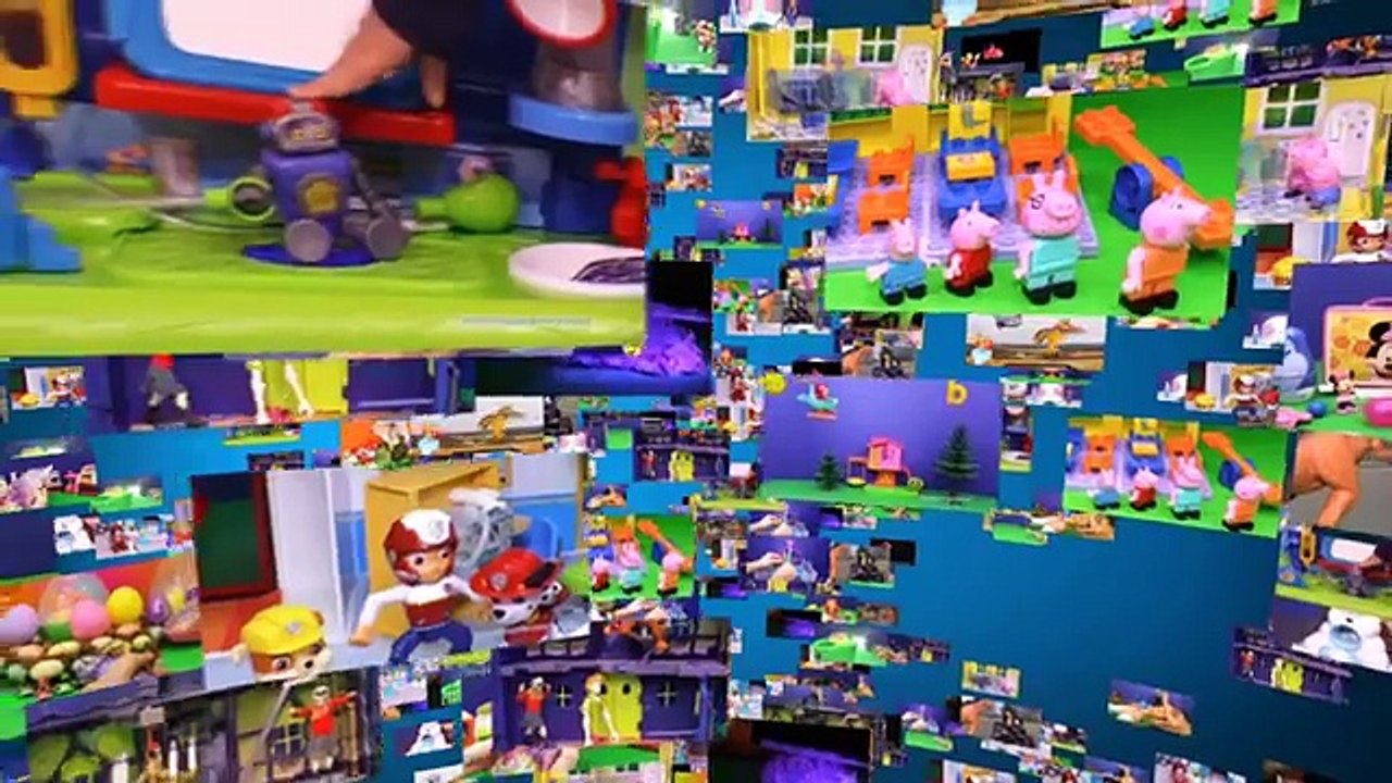 Romeo Wears Gekko PJ Mask Suit in Funny PJ Masks Toy Video Parody