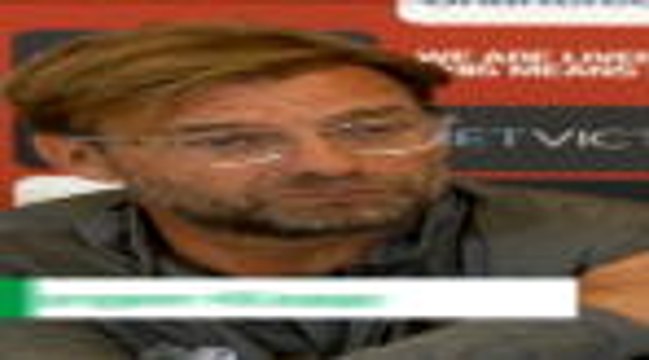 كرة قدم: الدوري الإنكليزي: على ليفربول أن يبقى إيجابيًا ومتعطشًا للفوز- كلوب