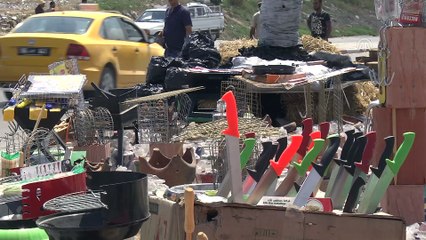 Hayat pahalılığı kurban pazarlarını vurdu (2) - TUNUS