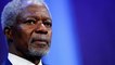 Скончался бывший генсек ООН Кофи Аннан