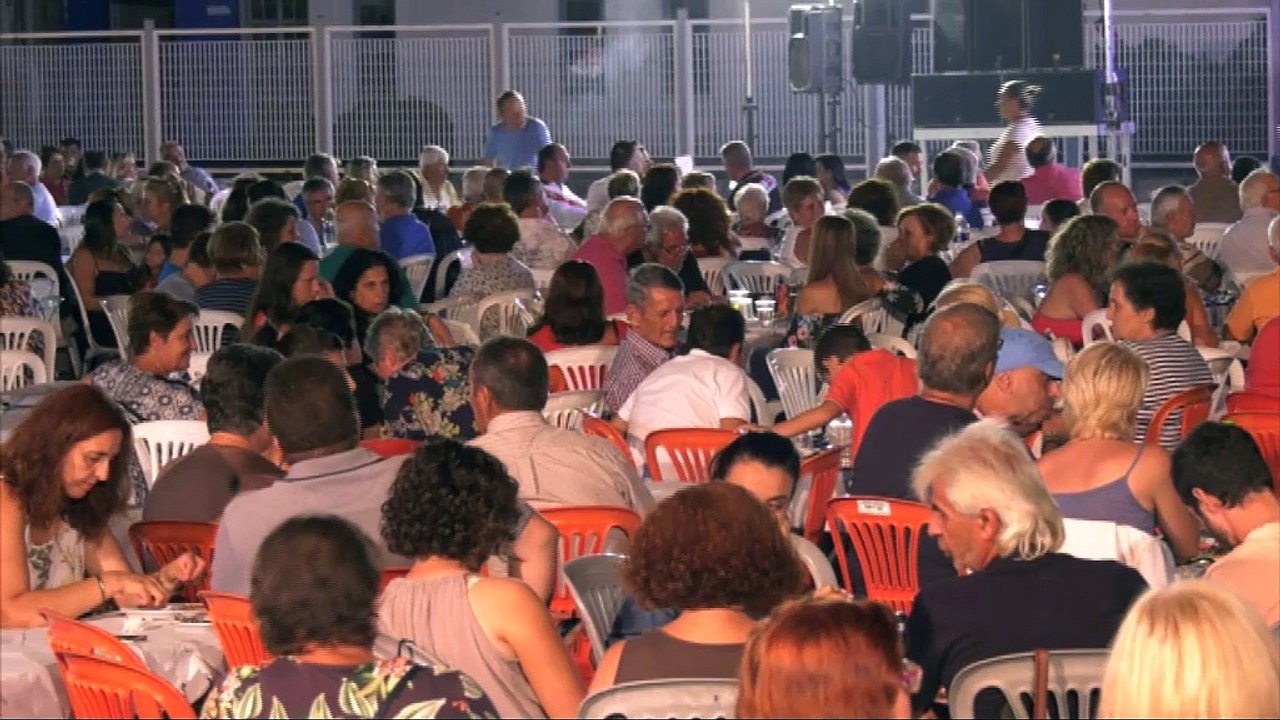 Γιορτή σαρδέλας στον Άγιο Κωνσταντίνο Φθιώτιδας