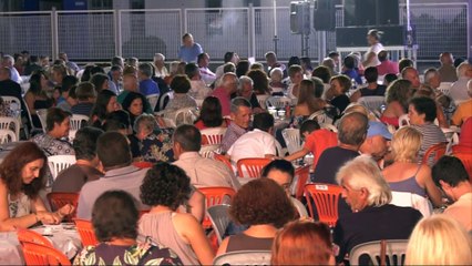 Γιορτή σαρδέλας στον Άγιο Κωνσταντίνο Φθιώτιδας