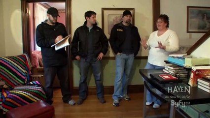 Ghost Hunters S07E11 Urgent!