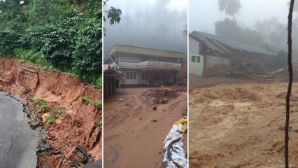 ಕೊಡಗಿನ ಭೀಕರ ಪ್ರವಾಹಕ್ಕೂ ಮುಂಚೆನೇ ಜಲಪ್ರಳಯದ ಮುನ್ಸೂಚನೆ ಸಿಕ್ಕಿತ್ತಾ? | Oneindia Kannada
