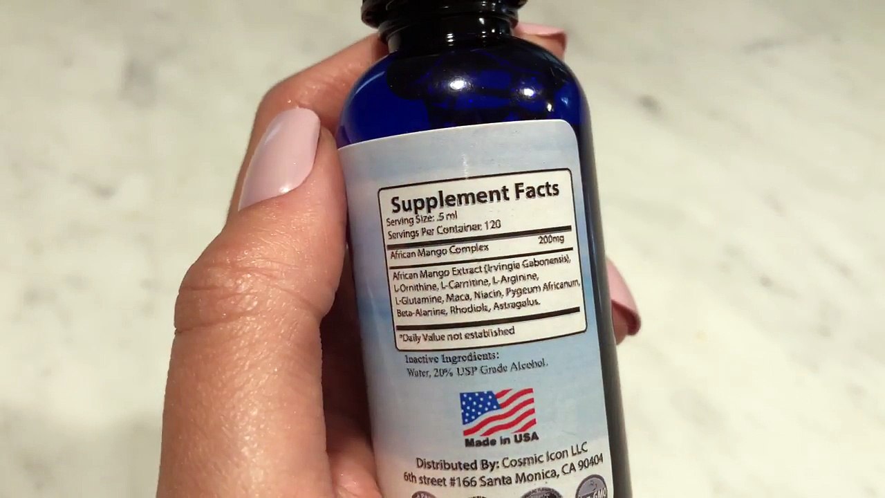 Skinny Bean Keto Burn Drops Concentrated For Accelerated Weight loss