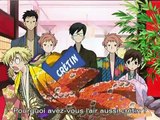 Ouran koukou host club -  4 vostfr