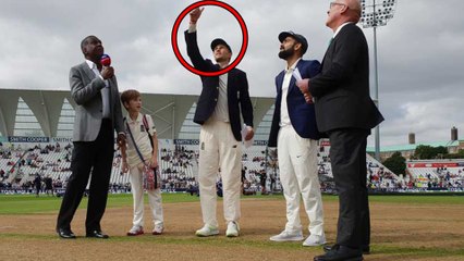 India V/S England 3rd Test: England Won The Toss & chooses To  Bowl