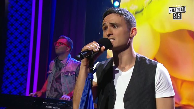 Двіжняки в Криму та Пародія на Океан Ельзи - Ігри Приколів (Подборка приколов) - Студия Квартал 95