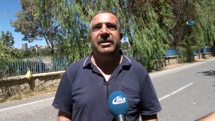 2 yıl önce yaşanan  terör saldırısı yıl dönümünde unutulmadı...Terör saldırısının yaşandığı emniyetin yeri Millet Bahçesi oluyor