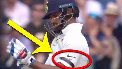India Vs Eng 3rd Test: Indian players wear a black band on their left arm, Know Why | वनइंडिया हिंदी