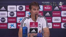 Julen Lopetegui: 