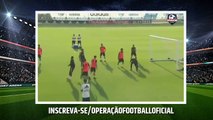 Vinicius Jr ENTORTA Zagueiro, Faz GOLAÇO em Navas e COURTOIS faz DEFESAS Incríveis em Treino!