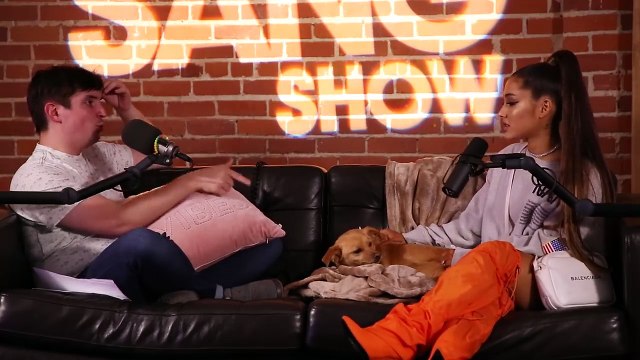 Ariana Grande Talks Sweetener, Pete Davidson & Nicki Minaj