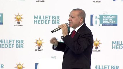Cumhurbaşkanı Erdoğan: "(Kanal İstanbul) Bu Stratejik Projeyi Mutlaka Gerçekleştireceğiz"