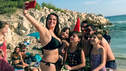 Je passe à la télé demain soir sur TF1, CAMPING PARADIS un épisode à ne pas manquer !