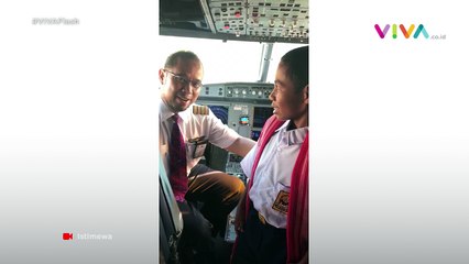 Malu-malu Joni diundang Jokowi ke Istana