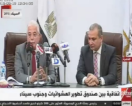 خالد فوده يكشف عن تسليم 496 وحدة سكنية بالرويسات أكتوبر المقبل