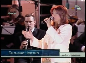 Biljana Jevtic - Sedokosi (Nije vazno sto staris)