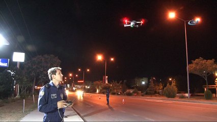 Polisten bayram trafiğine sıkı denetim