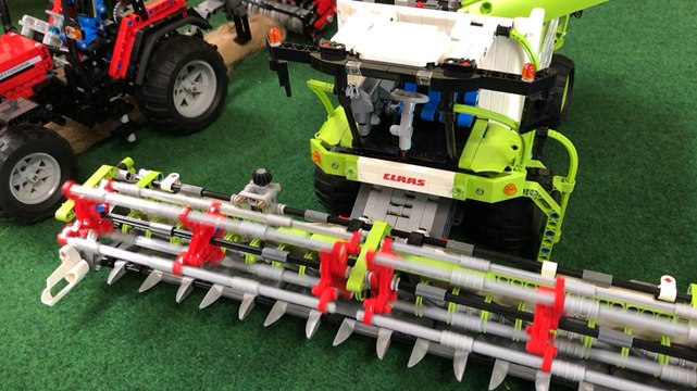 Près de Laval, le salon G La Brique