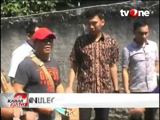 Polrestabes Bandung Gerebek Pabrik Sabun Ilegal
