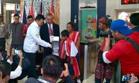 Pemanjat Tiang Bendera, Joni Kalla Diundang Bertemu Menpora