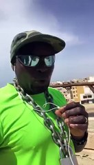 Les propos troublants de Ndiassé Ndiaye le sénégalais qui voulait se suicider
