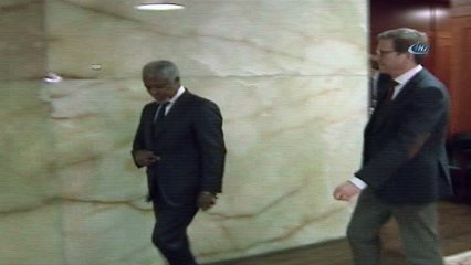 Eski BM Genel Sekreteri Kofi Annan hayatını kaybetti