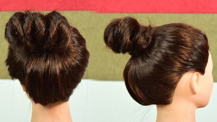 Hairstyle Tutorial: ऐसे बनाएं High Rise Bun | Boldsky