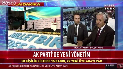Bülent Arınç