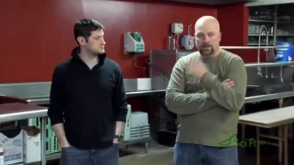 Ghost Hunters S05E07 Crossing Over