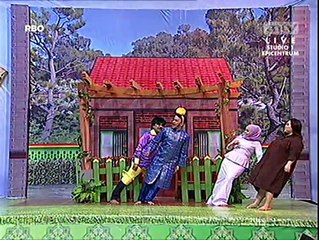 Musdalifah Bertemu 'Mantan Suami' di Pesbuker