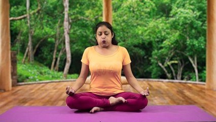 Yoga Pranayam for 16 Common daily problems | 16 रोजमर्रा की तकलीफ़ो के लिए ये 1 प्रणायाम | Boldsky