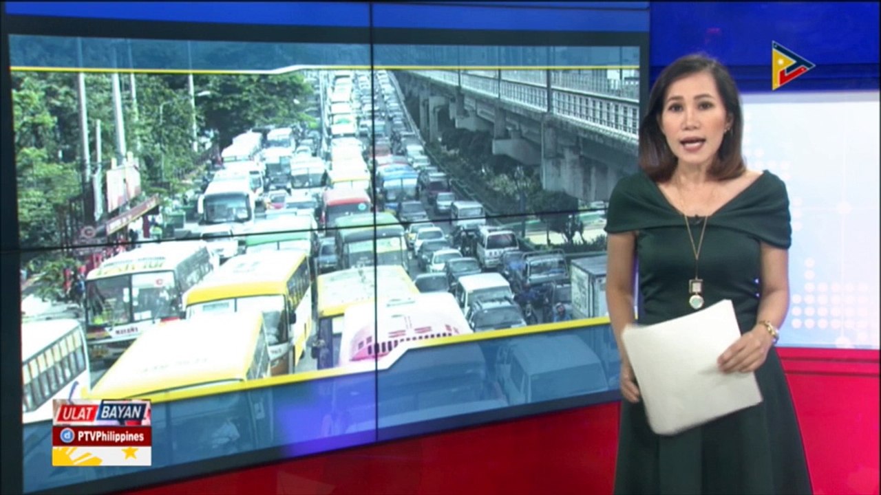 MMDA, sinuspinde muna ang pagpapatupad ng HOV lane scheme