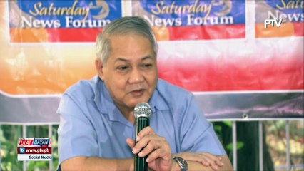 Political analyst, tiwalang makabubuti sa administrasyon ang paglalaban ng PDP Laban at Hugpong ng Pagbabago