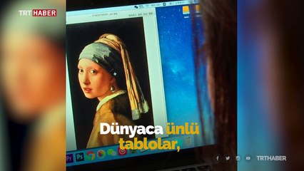 Hünerli elleriyle ünlü isimleri birebir canlandırıyor