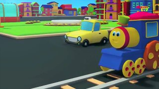 Bob The Train | Bingo Nursery Rhyme | Bingo Rhymes | Children Videos | Kids TV Bob Cartoon
