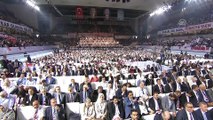 Cumhurbaşkanı Erdoğan: '(Kanal İstanbul) Bu stratejik projeyi mutlaka gerçekleştireceğiz' - ANKARA
