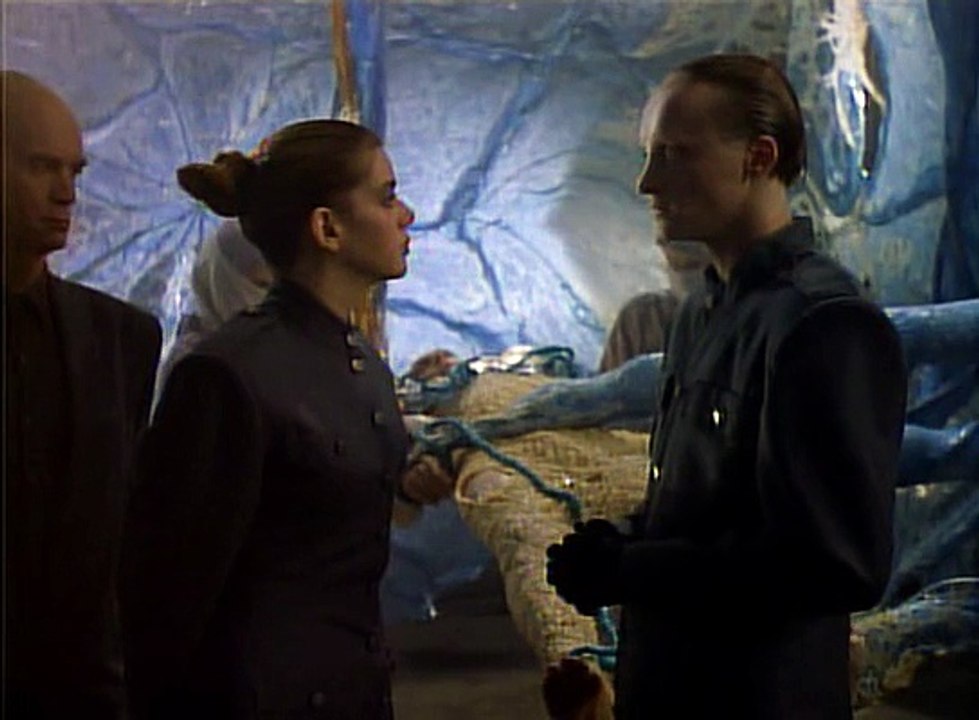 Krieg der Welten  S02E04 - Scavenger-Rock