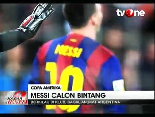 Pembuktian Para Bintang Klub Eropa di Copa America