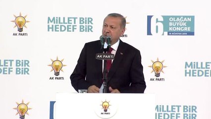 Cumhurbaşkanı Erdoğan: "Türkiye Sağlıkta Bir Değişim, Dönüşüm Sürecini Yaşadı"