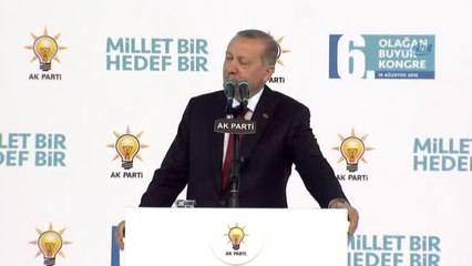 Cumhurbaşkanı Erdoğan: "Sınır Ötesindeki Tehditleri Kaynağında Kurutmaya Kararlıyız. Kandil'i,...