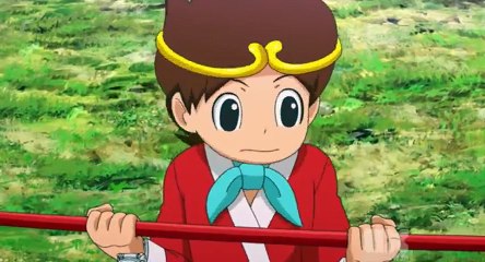 Yo Kai Watch S02  E05 Semimaru Let s Go to the