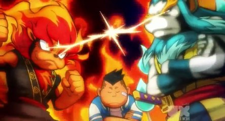 Yo Kai Watch S02  E06 Keita s Epic Dream Yo Kai
