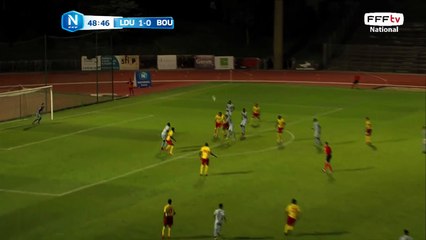 Belle occasion sur ce coup franc Boulonnais!