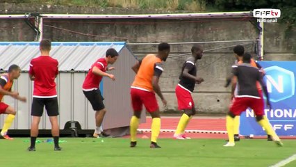 Interview des coachs