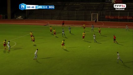Superbe centre qui aurait pu être dangereux!