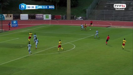 Frappe d'AYARI qui passe au dessus