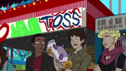 Marvel's Spider-Man S01E06 Sandman
