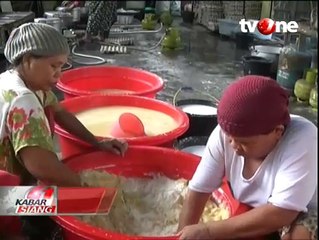 Kue Bingka Favorit Warga Banjarmasin Untuk Berbuka Puasa